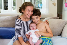 Anne Baby November 9th 2014